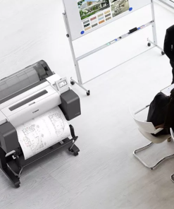 Plotter Canon imagePROGRAF TM-255 + HDD 500GB, 24"(610mm), format A1, - imagine 3