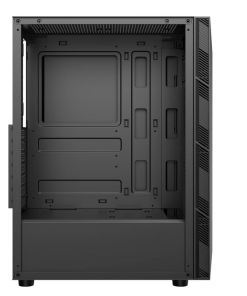 Carcasa PRO GAMING ZED, RGB, Mid Tower, Black - imagine 4