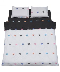 LENJERIE DE PAT KS MICROFIBRA HEARTS
