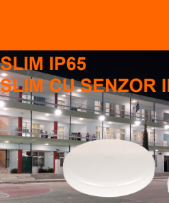 Plafoniera LED pentru exterior cu senzor de miscare Ledvance SURFACE - imagine 2