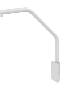 Material: Aliaj Aluminiu Dimensiune：950*800mm Culoare: Alb