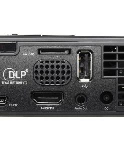 Videoproiector Optoma ML750i, WXGA 1280*800, 700/450 lumeni, 20.000:1, 16:10/ - imagine 3