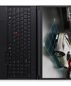Laptop Workstation Lenovo ThinkPad P16 Gen 3, cu procesor Intel - imagine 7