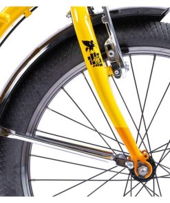 PEGAS STRADA MINI 7S 20'' GALBEN - imagine 5
