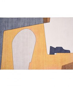 Covor printat, URBAN  160x230 cm, lavabil cu spate antialunecare,