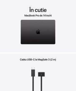 MacBook Pro 14.2"/Apple M5 (CPU 10-core, GPU 10-core, Neural Engine16-core)/24GB/1TB - imagine 4
