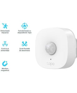 TP-LINK TAPO T100 SENZOR SMART MISCARE - imagine 3