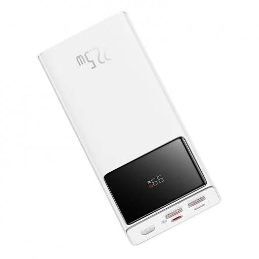 Baterie externa Baseus Star-Lord, capacitate 30.000 mAh, 2 porturi iesire - imagine 3