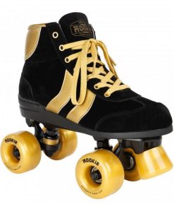 ROLE ROOKIE AUTHENTIC 34.5 NEGRU AURIU