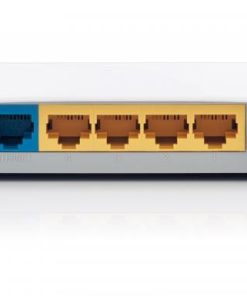 Router Wireless TP-Link TL-WR840N, Wi-Fi 4, Single-Band
