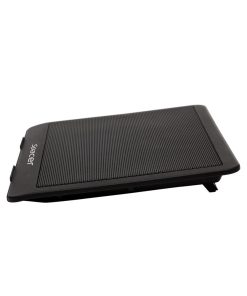STAND LAPTOP SPACER SP-NC19 15.6", sita metal, fan 14cm, led - imagine 3