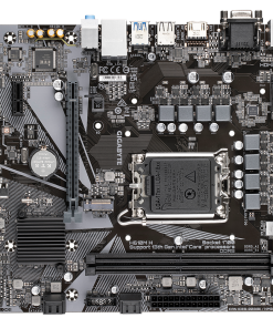Placa de baza Gigabyte H610M H, LGA 1700, DDR5, Micro-ATX - imagine 3