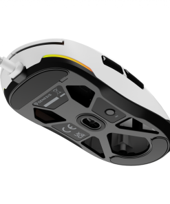 Mouse Gaming GENESIS Krypton 660, 12000 DPI, Alb - imagine 10