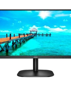 Monitor Consumer AOC 24B2XDAM, 23.8", 1920 x 1080 pixeli, Black,