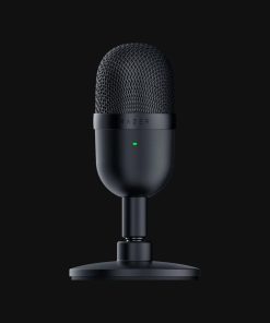 Microfon Razer Seiren Mini, tip Condenser, USB, Noise Reduction - imagine 2