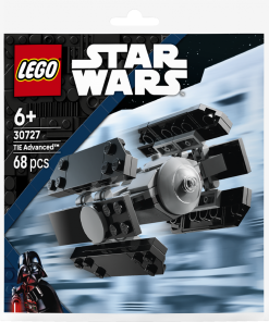 MINICONSTRUCTIE TIE ADVANCED LEGO30727