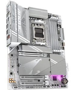 Placa de baza Gigabyte X870 AORUS ELITE WIFI7 ICE, Socket - imagine 4