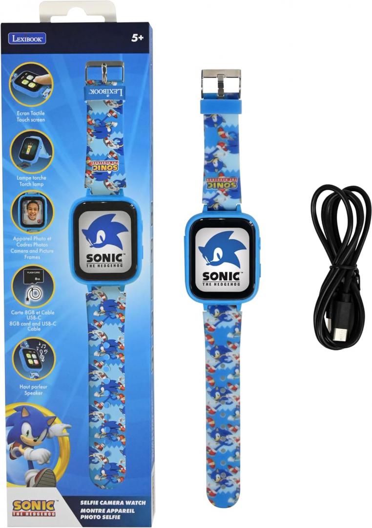 CEAS CU APARAT FOTO&CAMERA VIDEO, SONIC - imagine 3