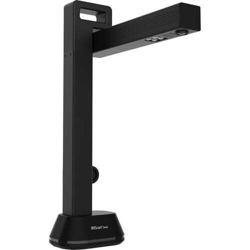 Scanner portabil cu camera de documente IRIScan Desk 6 PRO - imagine 5