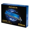 SSD intern ADATA LEGEND 710, 256 GB, PCI Express 3.0