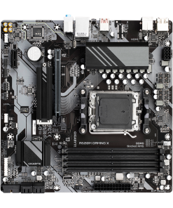 Placa de baza Gigabyte A620M GAMING X, Socket AM5, DDR5, - imagine 5