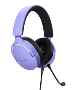 Casti Gaming Head-band Trust GXT 490P FAYZO, Wired, Multicolor - imagine 3