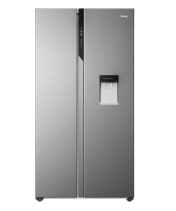 Side by side Haier HSR5918DWMP, 521 litri, Total No Frost,