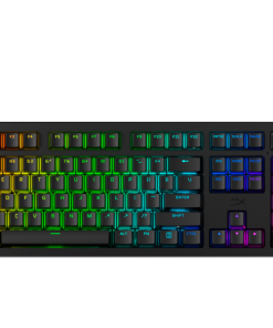Tastatura Mecanica Gaming HyperX Alloy Rise, RGB, USB, negru