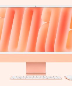 Apple iMAC 24" Retina 4.5k/ Apple M4 (CPU 8-core, GPU