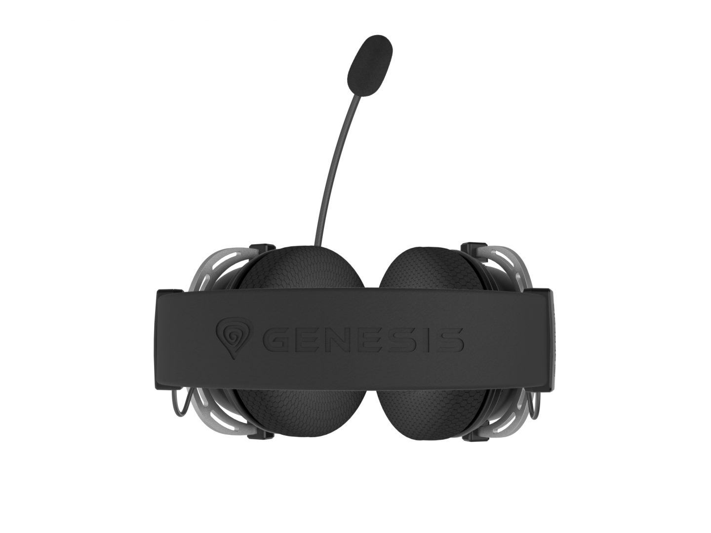 Casti Gaming Head-band Genesis TORON 531, Wired, Noise-canceling, Negru - imagine 5