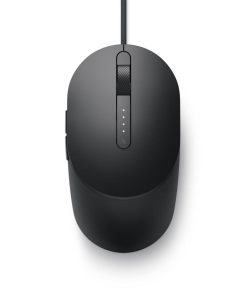 Mouse DELL MS3220, 3200 dpi, negru