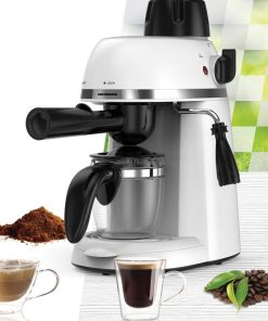 ESPRESSOR HEINNER HEM-350WH - imagine 3