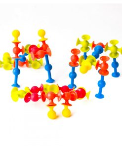 JOC DE CONSTRUCTIE MINI SQUIGZ, FAT BRAIN