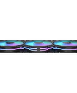 Ventilator Carcasa ASUS TUF GAMING TR120 ARGB, 12 cm, 2400 - imagine 2