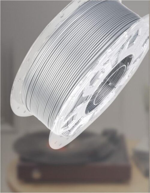 CREALITY CR PLA 3D Printer Filament, ivory white, 1KG, Printing