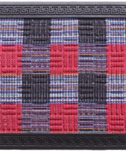 COVORAS INTRARE ANTIDERAPANT TEXTIL MULTICOLOR 40X60 CM, VANORA HOME - imagine 6