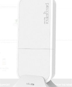 Access point Mikrotik wAP R, Fast Ethernet, PoE, Single-Band - imagine 2