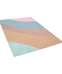 Covor printat, RAINBOW  200x300 cm, lavabil cu spate antialunecare, - imagine 3