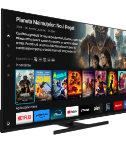 QLED TV HORIZON SMART 43HQ8560U/D, 43" D-LED, 4K Ultra HD, - imagine 2