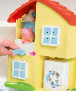 JUCARIE DE BAIE, CASA PEPPEI PIG, TOMY - imagine 4