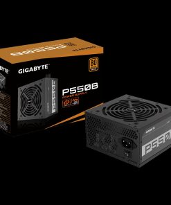 Sursa Gigabyte P550B, 80 PLUS Bronze, 550W