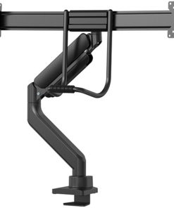 Brat dublu pentru monitor Neomounts, tip full motion, pentru display-uri - imagine 3