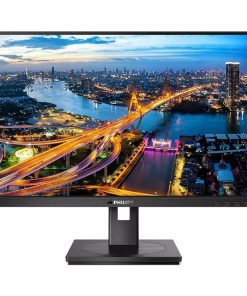 Monitor Consumer Philips 272S1AE/00, 27", 1920 x 1080 pixeli, Black,
