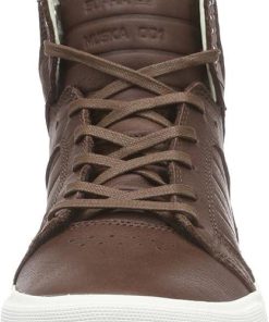 INCALTAMINTE SUPRA SKYTOP HF CHOCOLATE-OFF WHITE, 41 - imagine 4