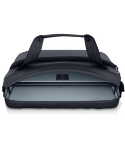 Dell EcoLoop Pro Slim Briefcase 15, Color: Black, Laptop Compatibility: - imagine 4