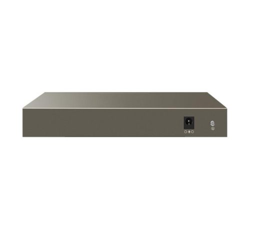 Tenda switch TEG1110PF-8-102W, 9GE+1SFP Ethernet Switch, 8-Port PoE, interfata: 8 - imagine 4