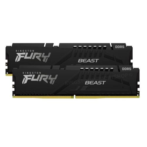 Memorie RAM Kingston DDR5 64GB 5600MHz CL40 1.25V Dual Channel
