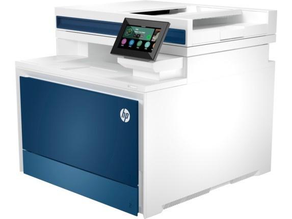 Multifunctional laser HP Color LaserJet Pro MFP 4302fdn, format A4, - imagine 6