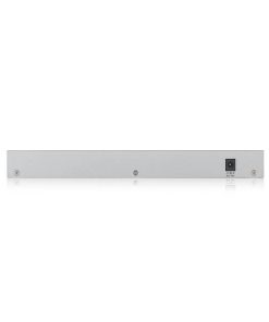 Switch ZyXEL XGS1210 Desktop Gigabit Smart 10x RJ-45 2x SFP+ - imagine 3