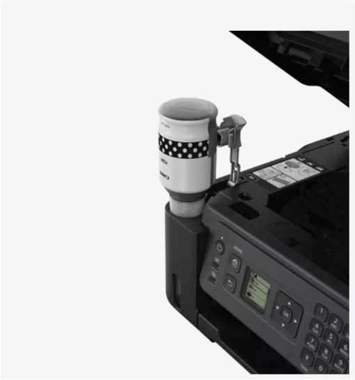"Multifunctional inkjet color CISS Canon PIXMA G4470 , dimensiune A4(Printare, - imagine 7